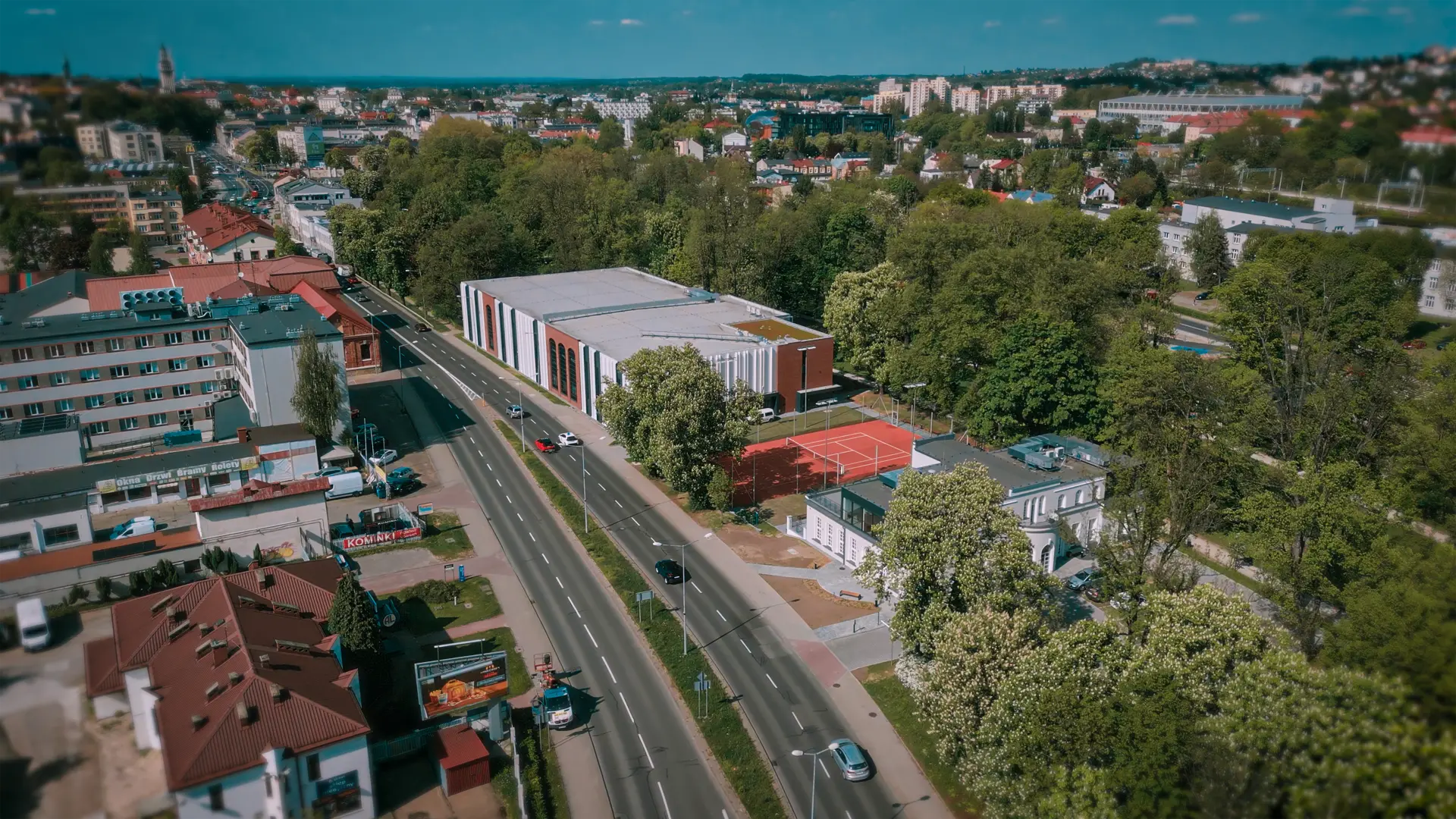 Międzypokoleniowe Centrum Aktywności i Innowacji w Bielsku-Białej