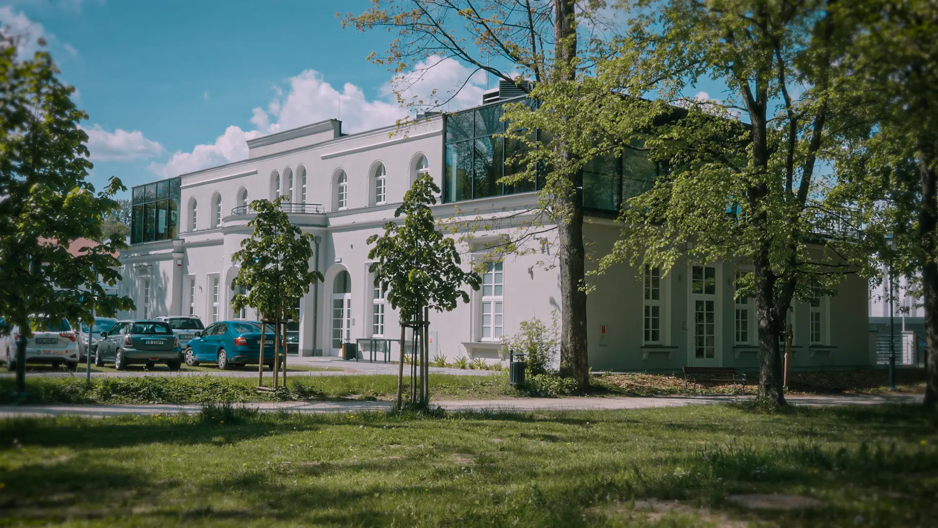Pałacyk