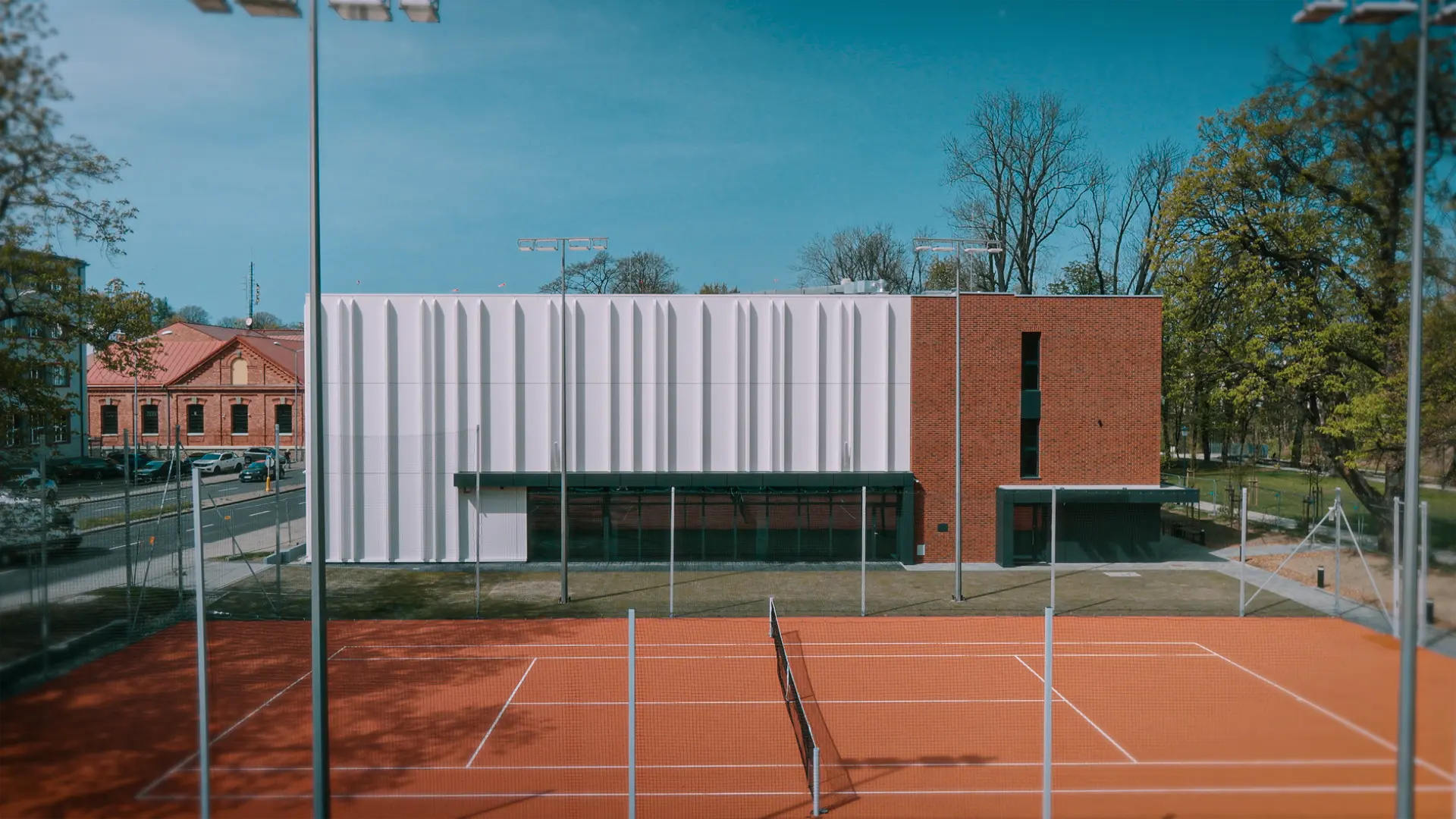 Przestrzeń sportowa