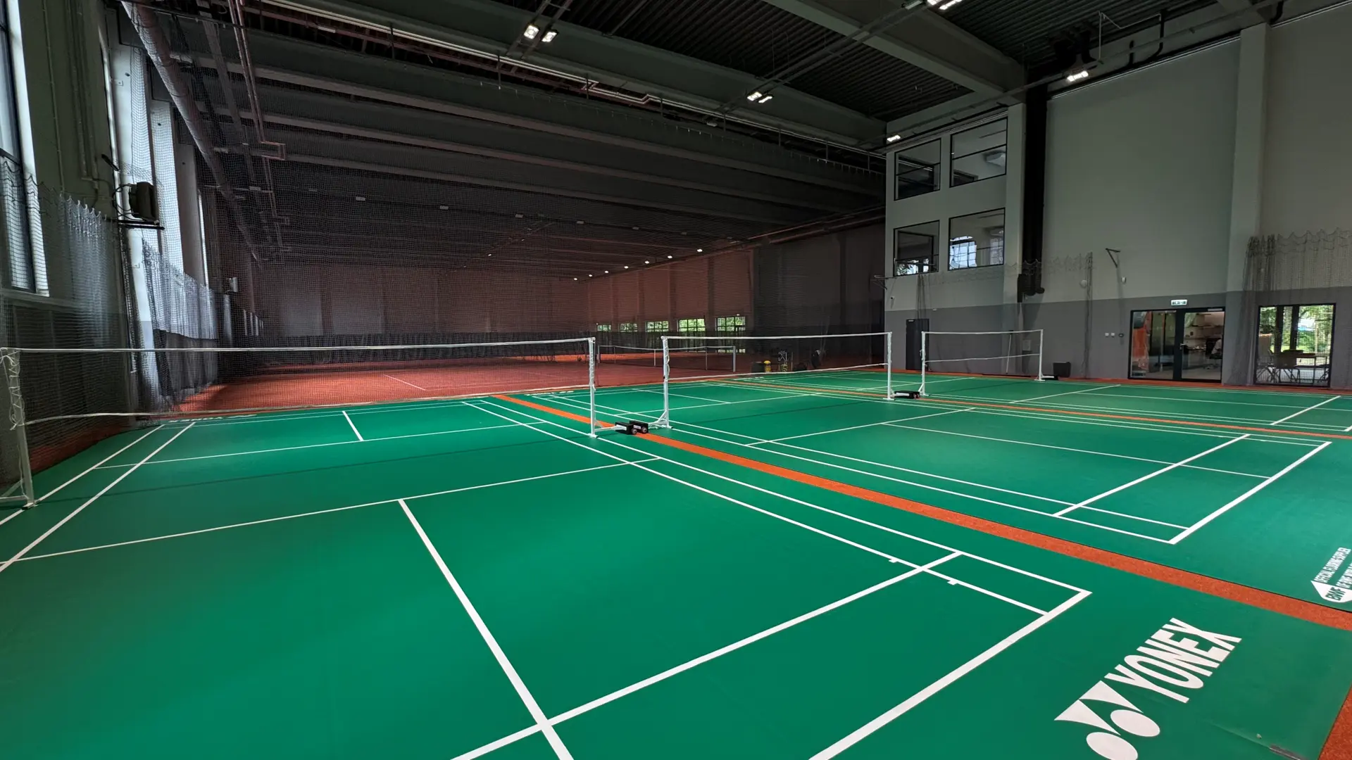 Badminton w Bielsku-Białej