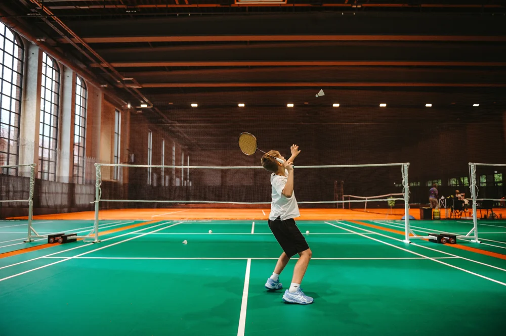 Badminton