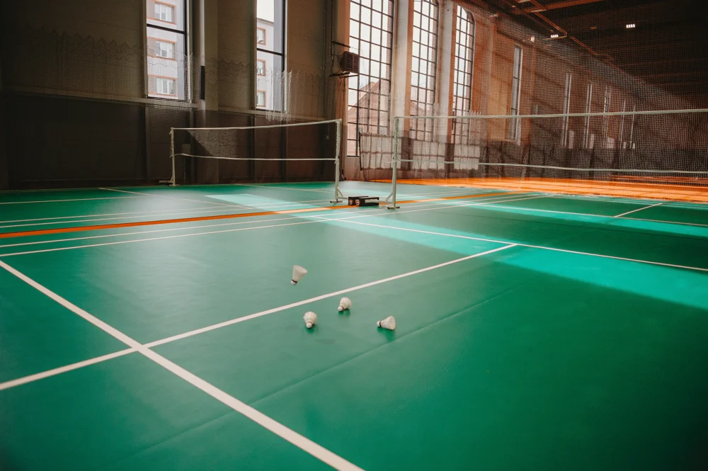 Badminton