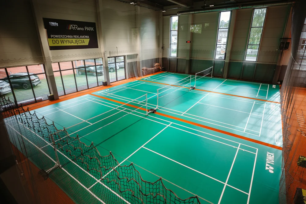 Badminton