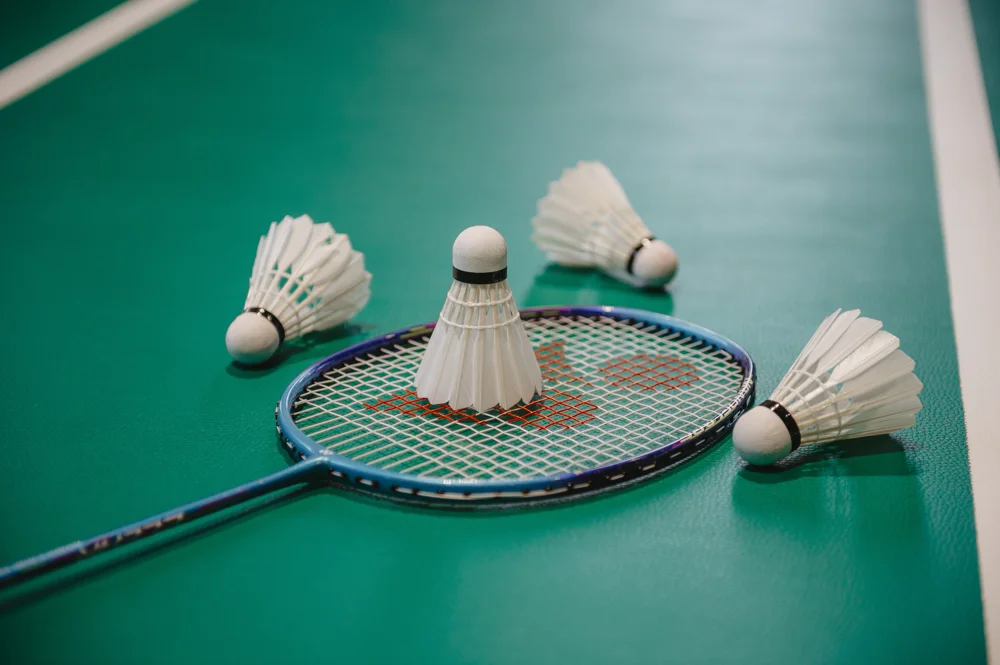 Badminton